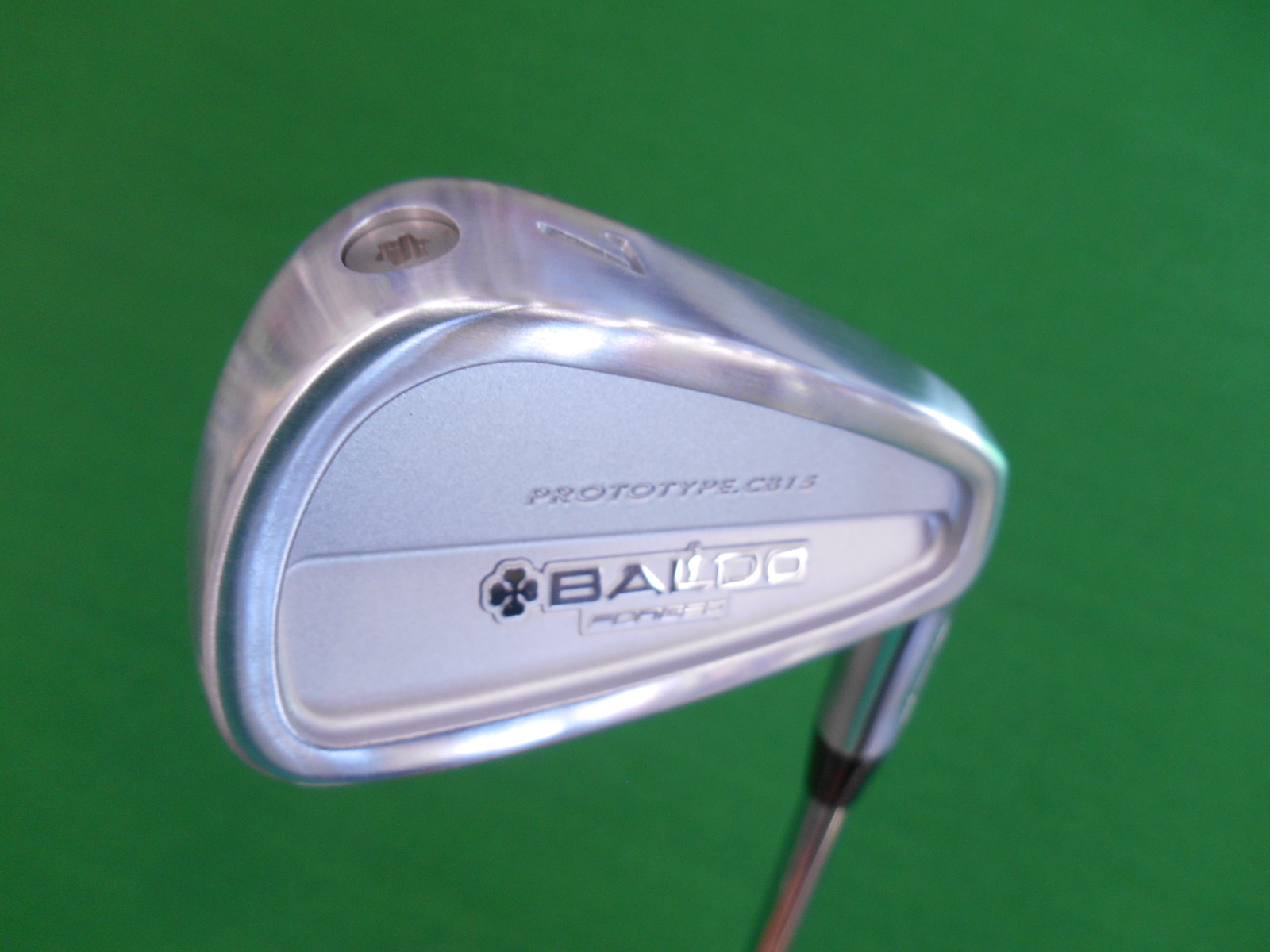 【希少】 BALDO FORGED PROTOTYPE CB15 アイアンセット バルドプロトタイプCB15フォージドアイアン入荷しました。5番